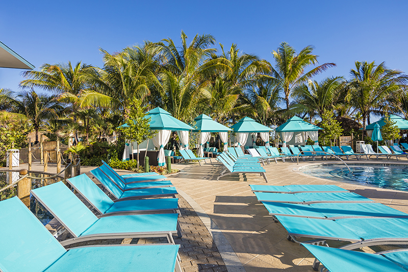 Margaritaville Perks