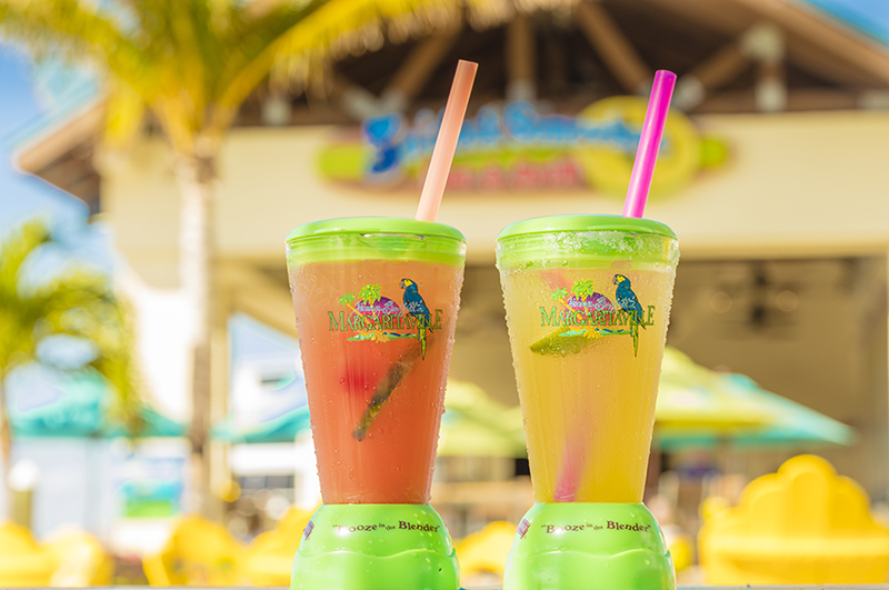 Margaritaville Perks